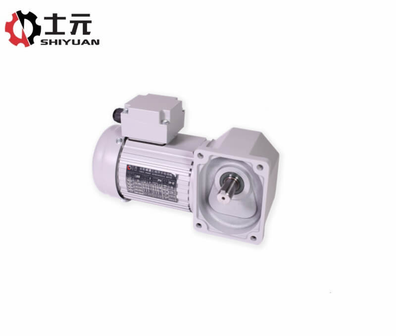 實(shí)心軸直角減速電機(jī)100W