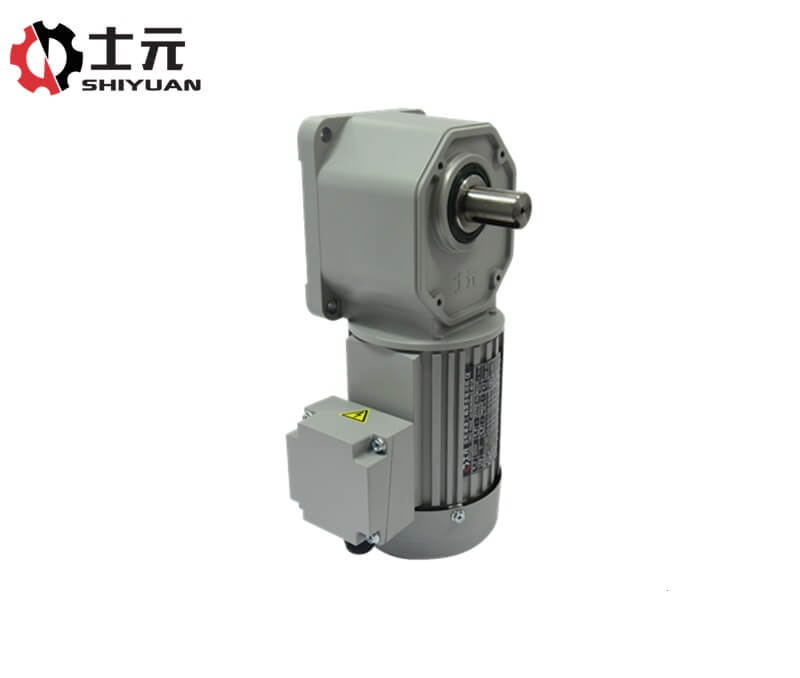 3.7KW直角減速機(jī)(左法蘭右出軸)