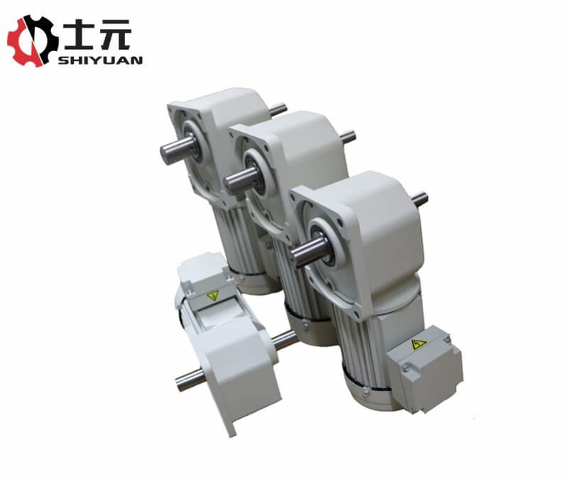 SGF55直角軸減速機(jī)(雙出軸)