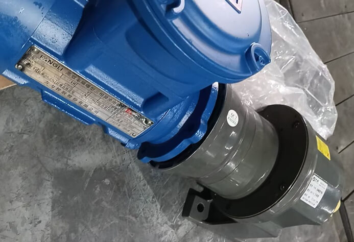 防爆電機配士元GHM臥式齒輪減速機